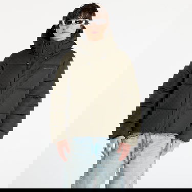 Puffer jakke DAILY PAPER Monogram Puffer Jacket Grøn | 2524008, 0