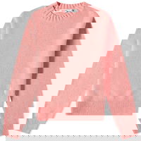 Itzel Cashmere Crew Knit