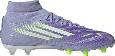 Sneakers og sko adidas Performance F50 Sparkfusion League Firm Ground/Artificial Grass Boots Lilla | JI0012, 4