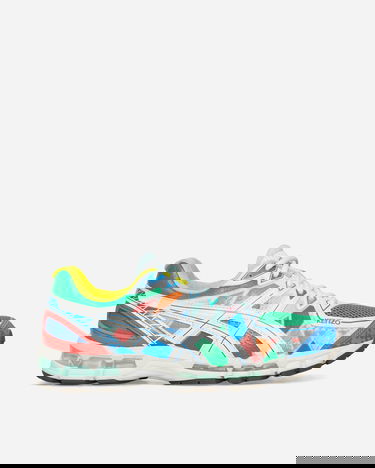 Sneakers og sko Asics Asics GEL-Kayano 20 "Multi White" Grøn | FE58SN901FA6 MU, 1