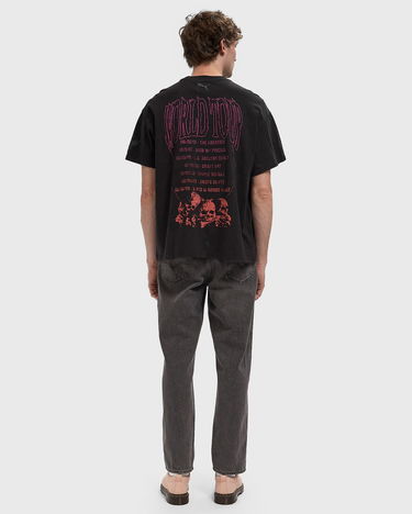 T-shirt Puma LaMelo World Tour-nament Graphic T-Shirt Sort | 632372-02, 1