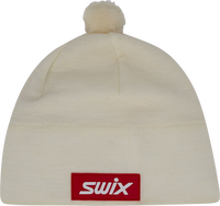 Tradition Beanie with Pom Pom