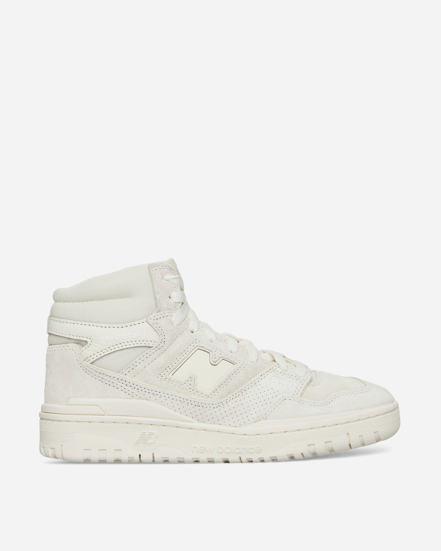 Sneakers og sko New Balance 650 Sea Salt Hvid | BB650RSE, 0