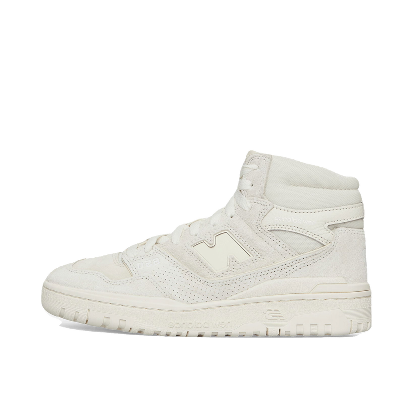 Sneakers og sko New Balance 650 Sea Salt Hvid | BB650RSE