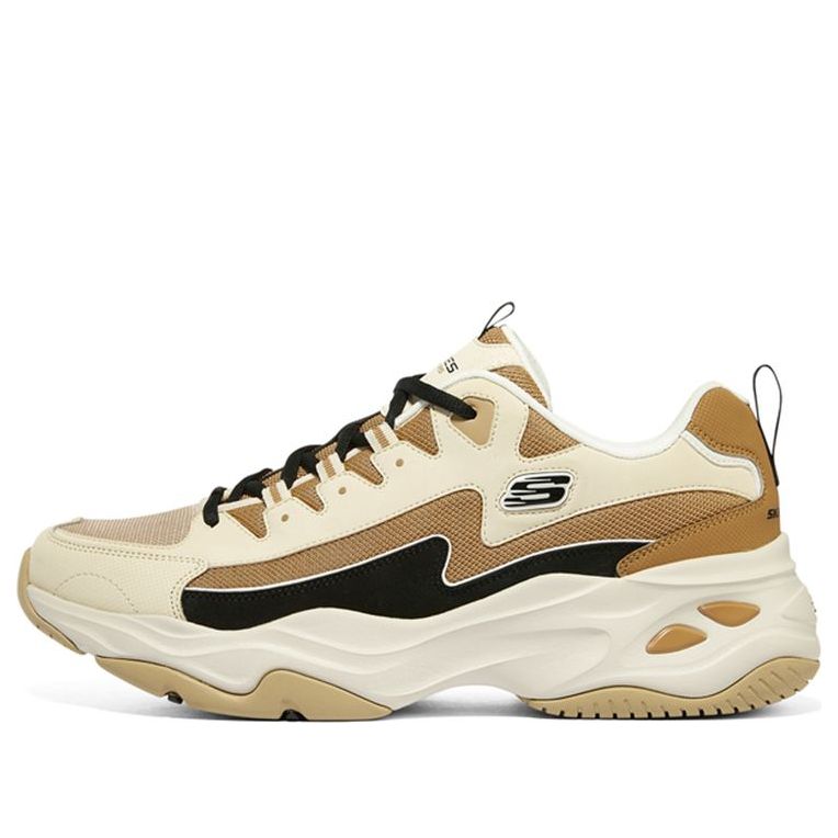Sneakers og sko Skechers D'Lites 4.0 Beige | 894098-TPMT, 0