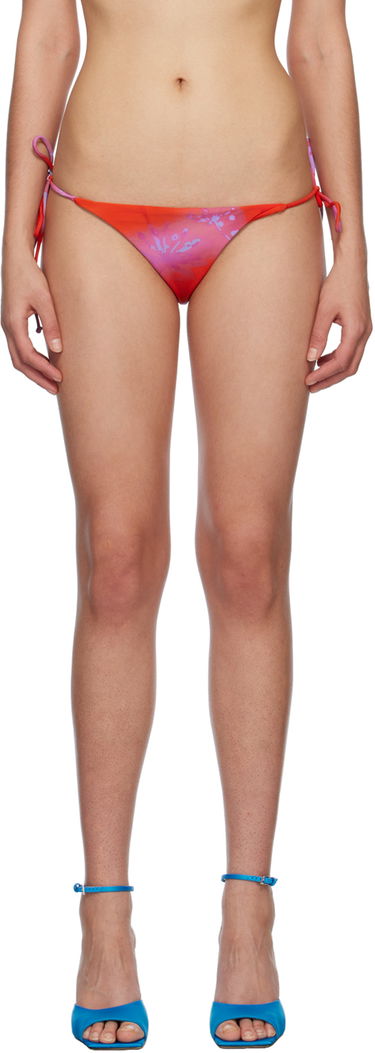 Badetøj Miaou Miaou Kauai Bikini Bottoms Flerfarvet | 2012SWRGM, 0