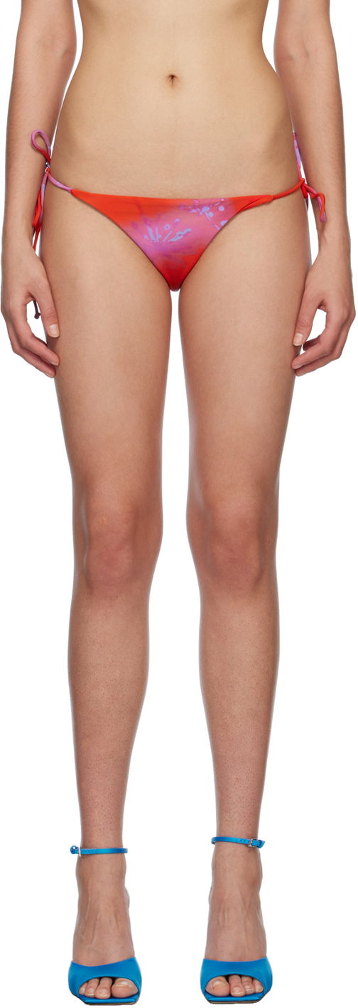 Badetøj Miaou Miaou Kauai Bikini Bottoms Flerfarvet | 2012SWRGM