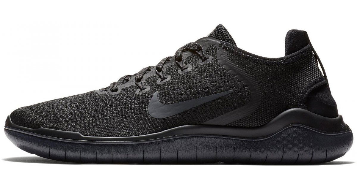 Sneakers og sko Nike Free RN 2018 Sort | 942836-002, 1