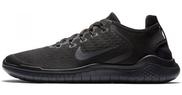 Sneakers og sko Nike Free RN 2018 Sort | 942836-002, 1