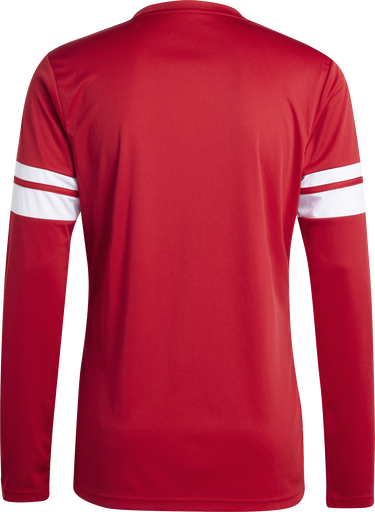T-shirt adidas Performance Adidas Squadra 25 Long Sleeve Jersey Rød | je5297, 3