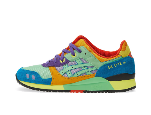 Lifestyle Asics Gel-Lyte III Flerfarvet | 1201A429-300
