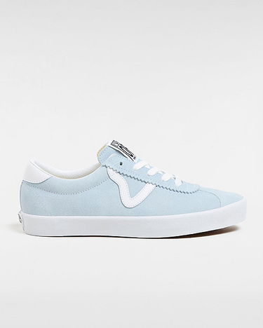 Sneakers og sko Vans Sport Low Shoes (baby Blue/white) Unisex Blue, Size 3 Blå | VN000CTDYF5, 0