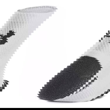Sokker Under Armour Perfromance Tech Quarter Socks - 3 pack Hvid | 1379510-100, 2