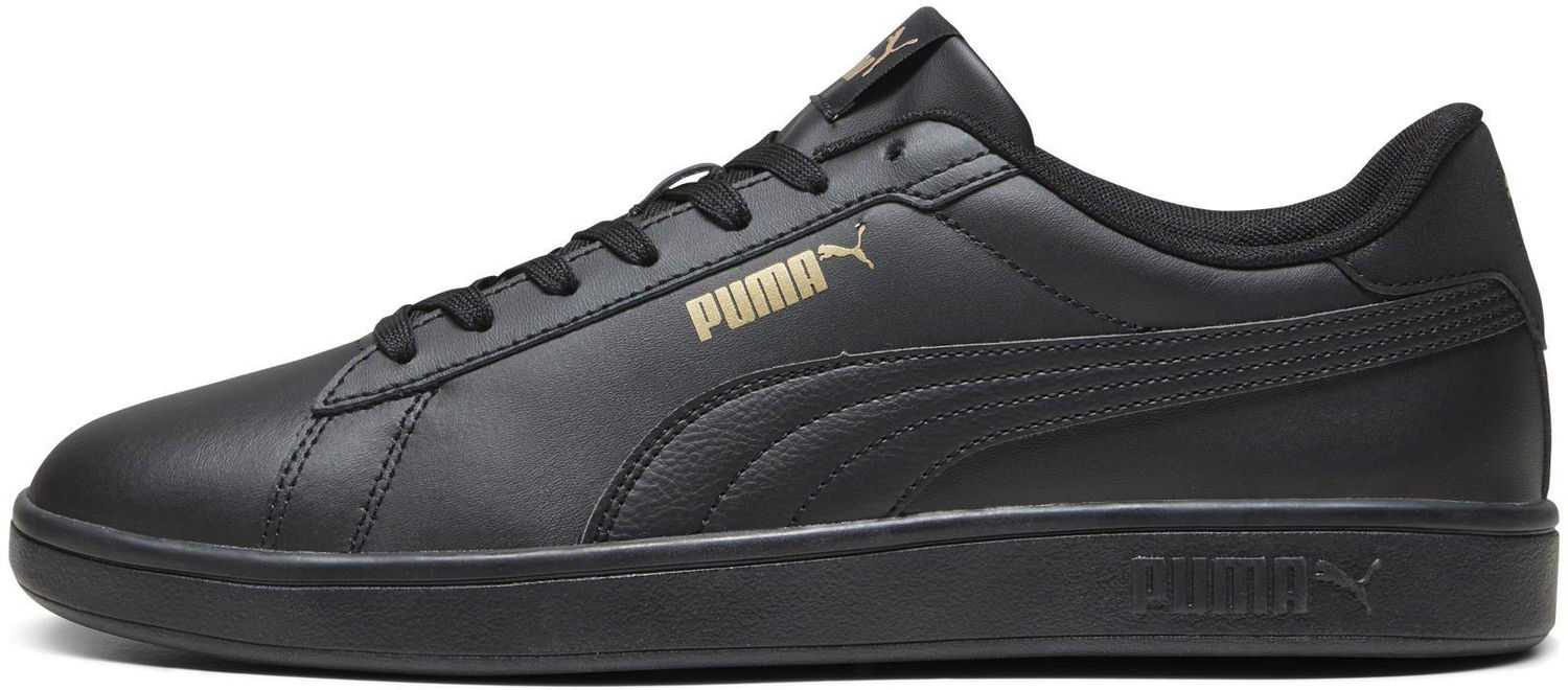 Sneakers og sko Puma Smash 3.0 L Sort | 390987-10, 0