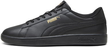 Sneakers og sko Puma Smash 3.0 L Sort | 390987-10, 0