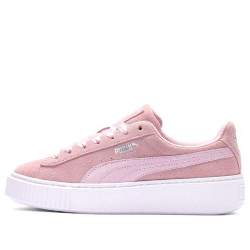 Sneakers og sko Puma Platform Galaxy Lyserød | 369172-01, 0