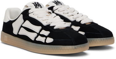 Sneakers og sko AMIRI Pacific Bones Sort | AWFOSR1085, 3