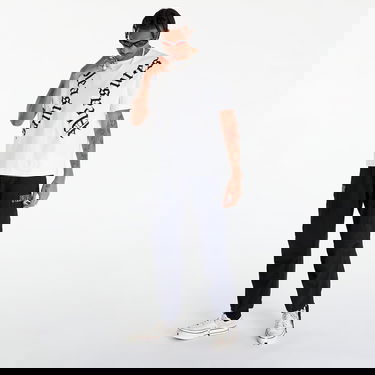 T-shirt Pleasures Harness Heavyweight T-Shirt Hvid | P24SP010 WHITE, 2