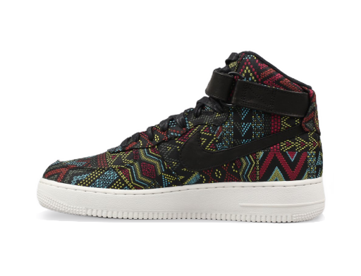Sneakers og sko Nike Air Force 1 High ''BHM'' Sort | 836227-001