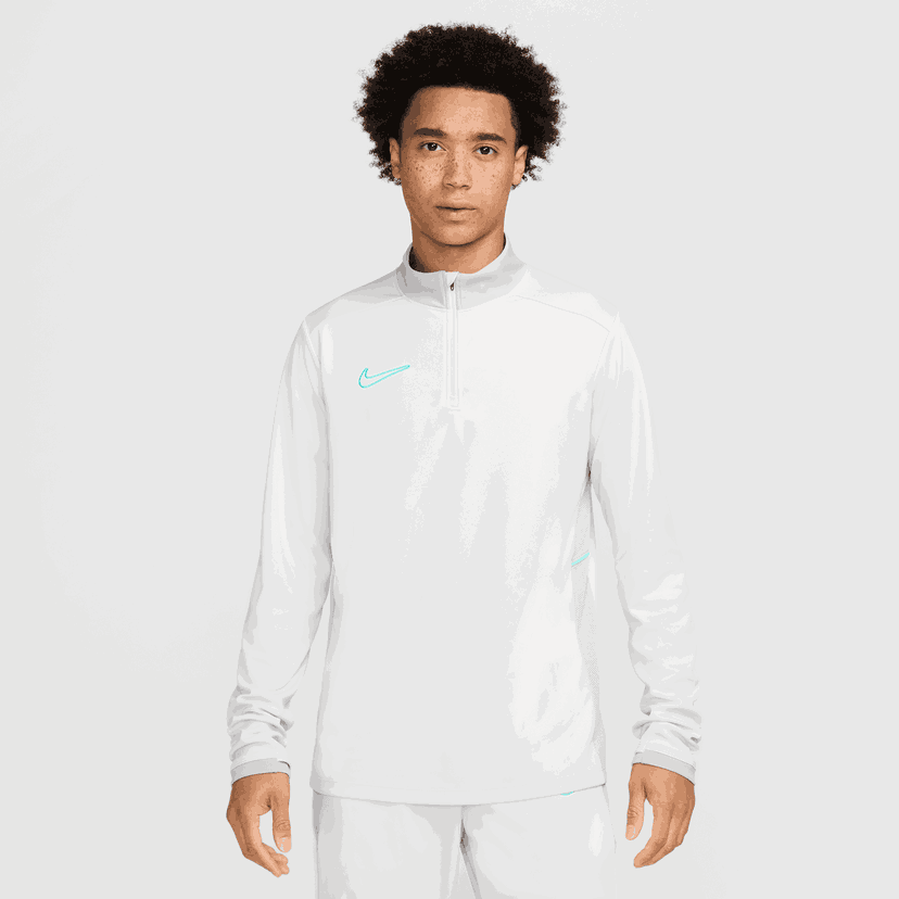 Sweatshirt Nike Nike Academy Dri-FIT Football Training Top Hvid | HJ3783-025