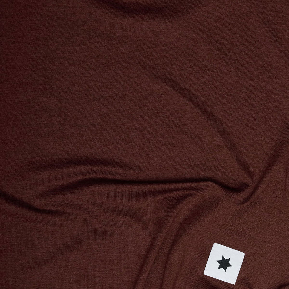T-shirt Saysky Saysky Logo Pace Long Sleeve T-Shirt Brun | omrls21c5008-omrls21c5008, 1