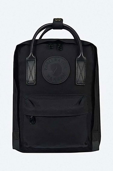 Rygsæk FJÄLLRÄVEN Kånken No.2 Mini Sort | F24261-550, 4