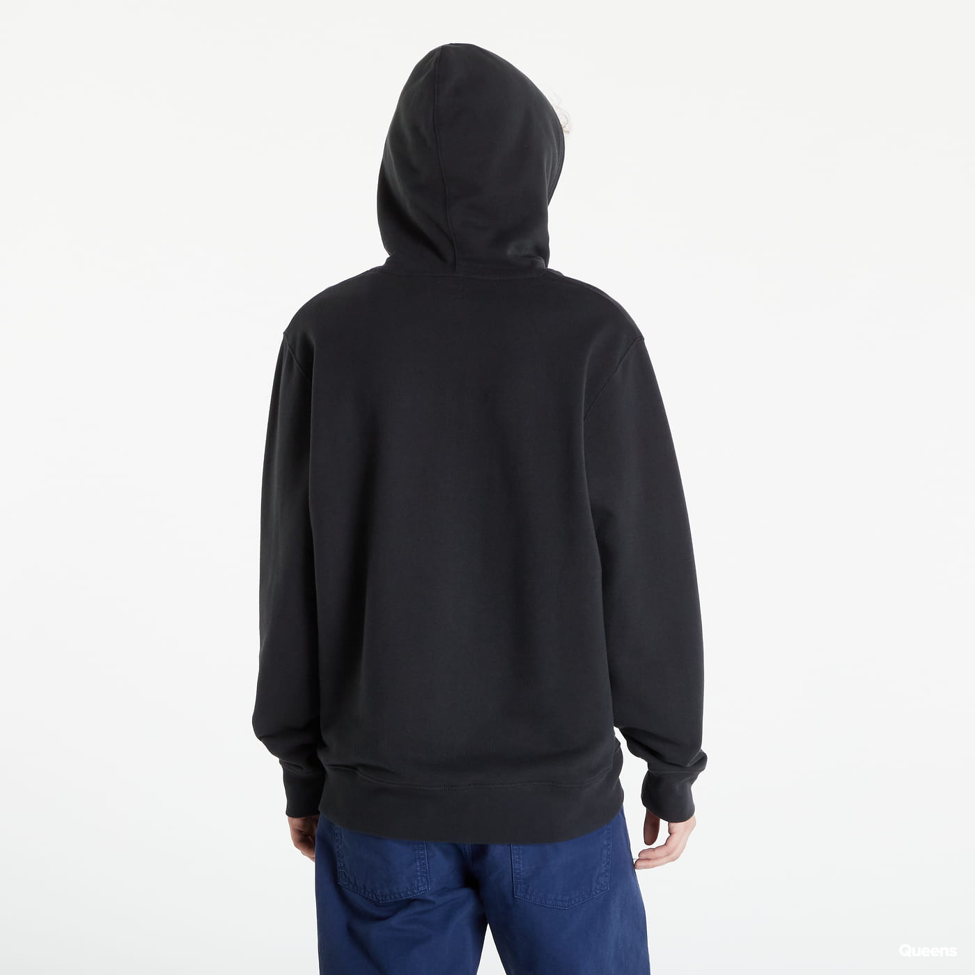 Sweatshirt Levi's ® Standard Graphic Hoodie Sort | 38424-0001, 1
