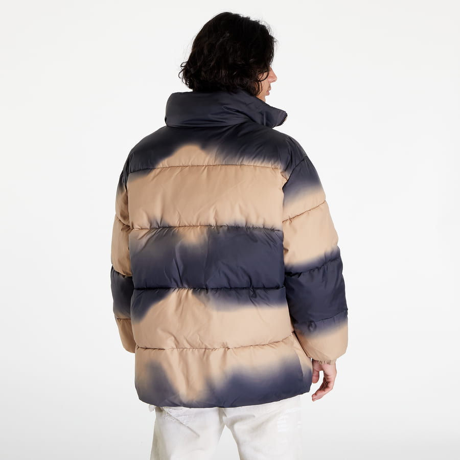 Puffer jakke CALVIN KLEIN Gradient All Over Print Puffer Flerfarvet | J30J321970 0GK, 1