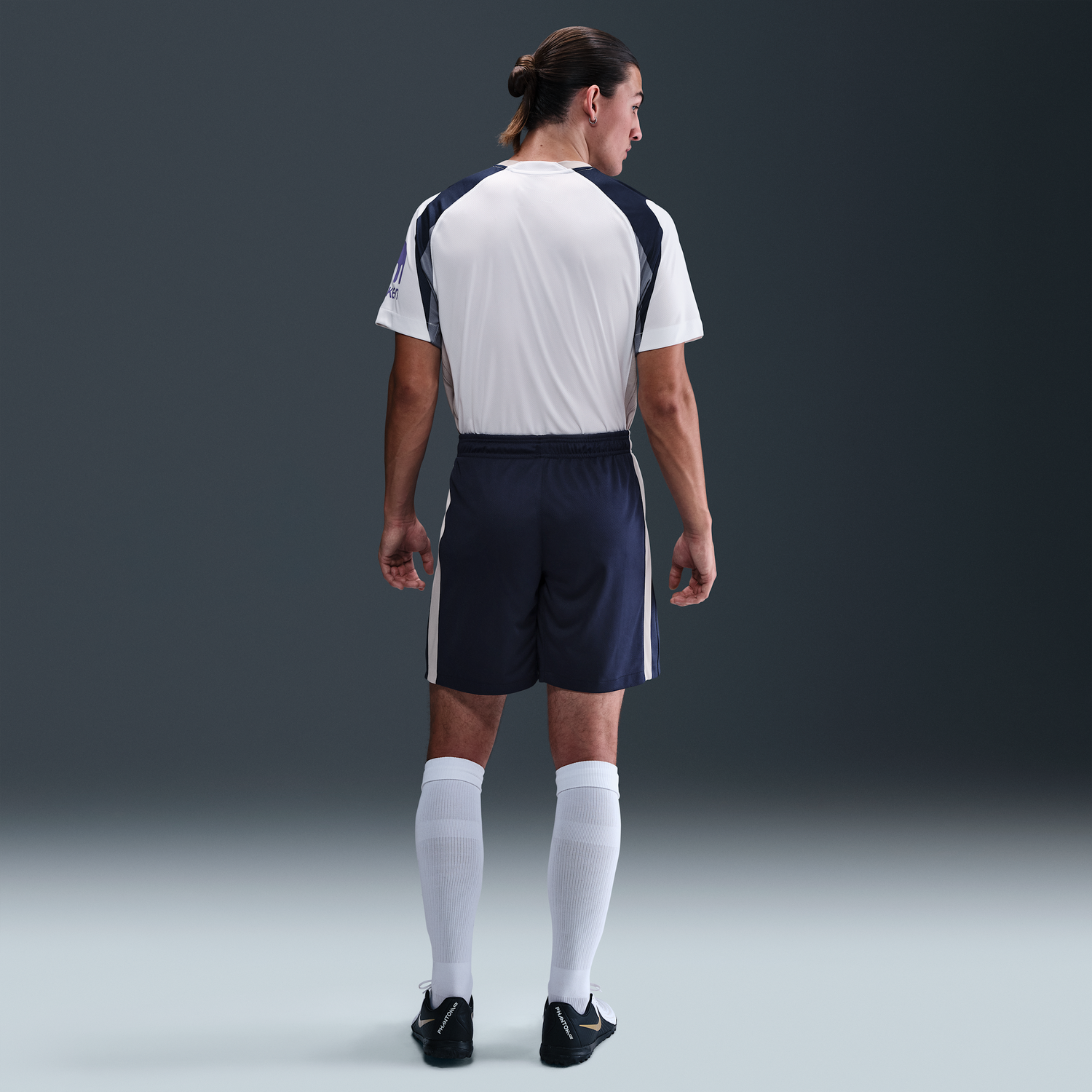 Shorts Nike Dri-FIT Tottenham Hotspur 2025/26 Stadium Shorts Mørkeblå | HJ4683-424, 1