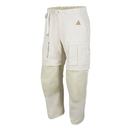 Cargo bukser Nike ACG ACG Smith Summit Cargo Pants Beige | CV0656-072