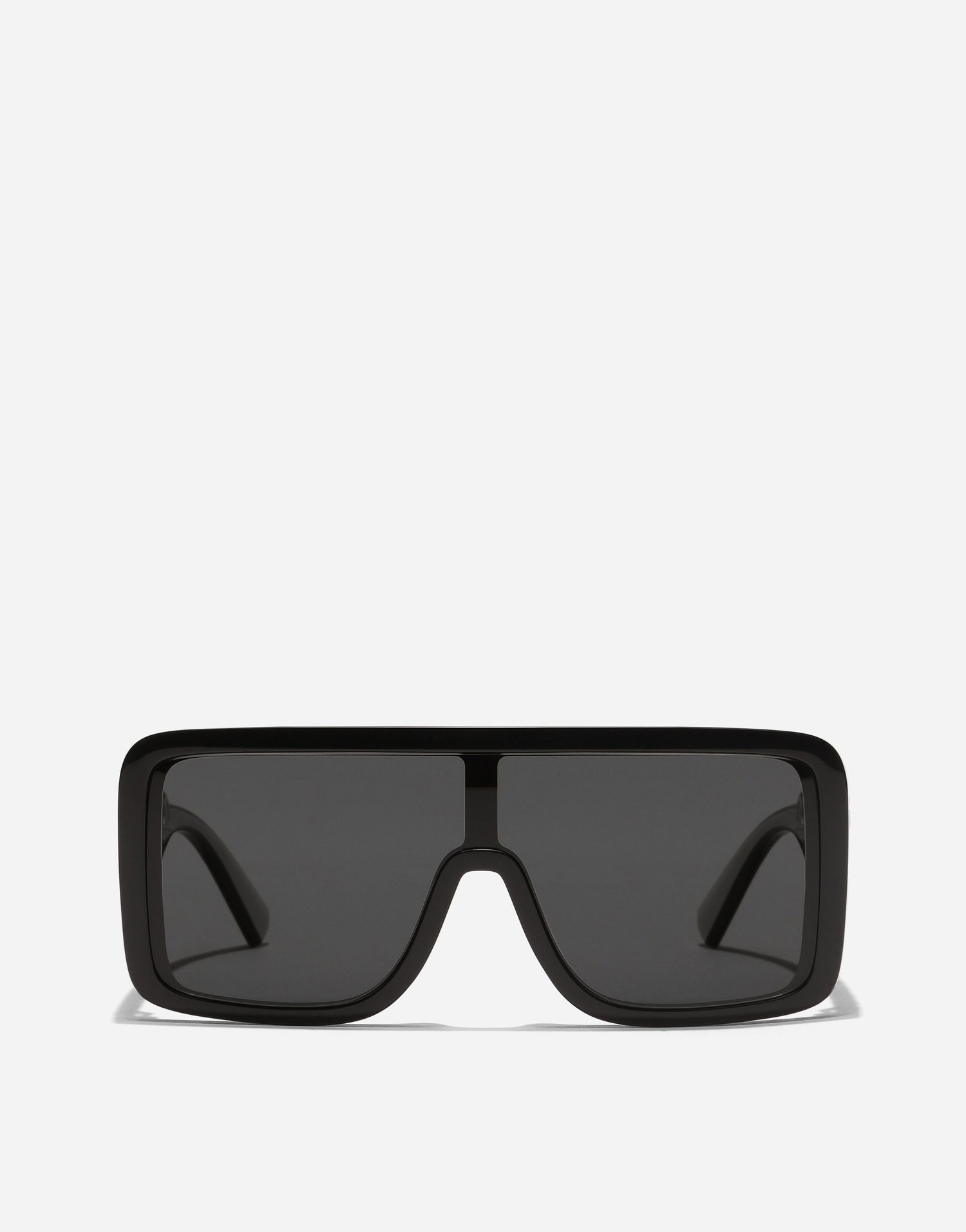 Solbriller Dolce & Gabbana Dg Logo New Arrivals Acetate Sunglasses Sort | VG620AVN1879V000, 0