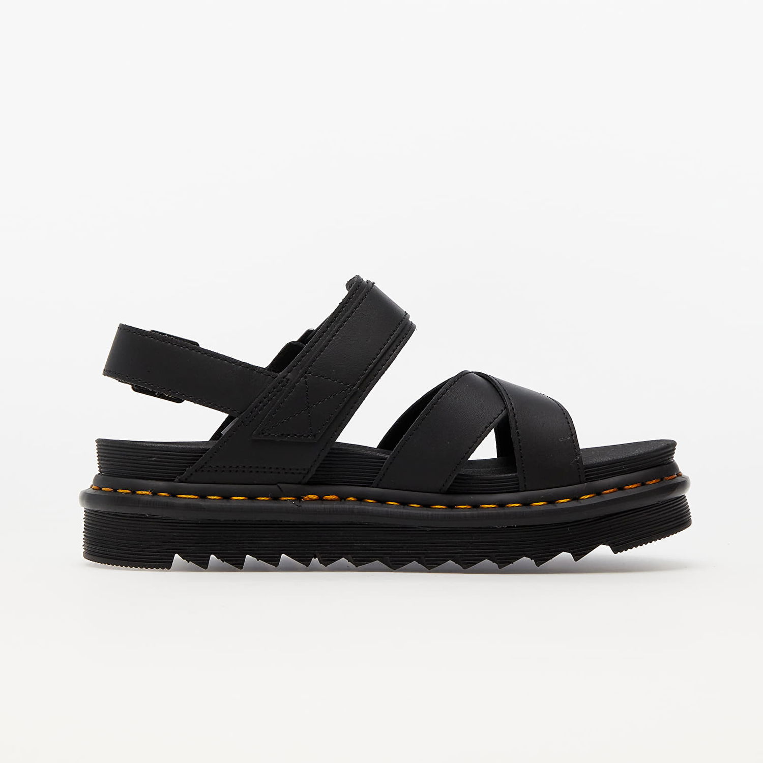 Sneakers og sko Dr. Martens Voss II Black Hydro W Sort | DM26799001, 1