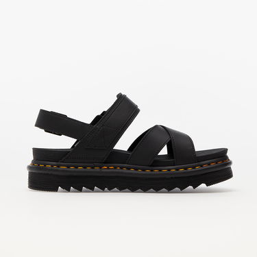 Sneakers og sko Dr. Martens Voss II Black Hydro W Sort | DM26799001, 1