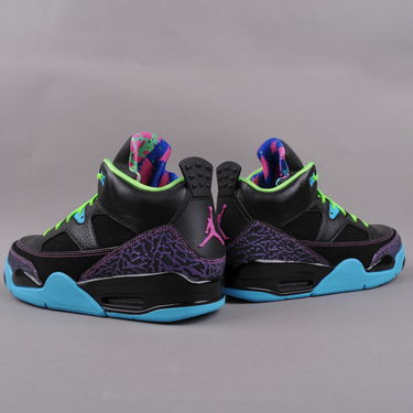Sneakers og sko Jordan Air Jordan Son of Mars Low ''Bel-Air'' Sort | 580603 019, 3