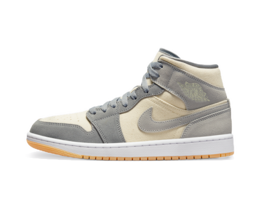 Sneakers og sko Jordan Air Jordan 1 Mid "Coconut Milk" Grå | DN4281-100