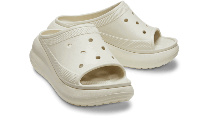 Sneakers og sko Crocs Crush Slides Beige | 208731-2Y2, 1