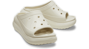 Sneakers og sko Crocs Crush Slides Beige | 208731-2Y2, 1