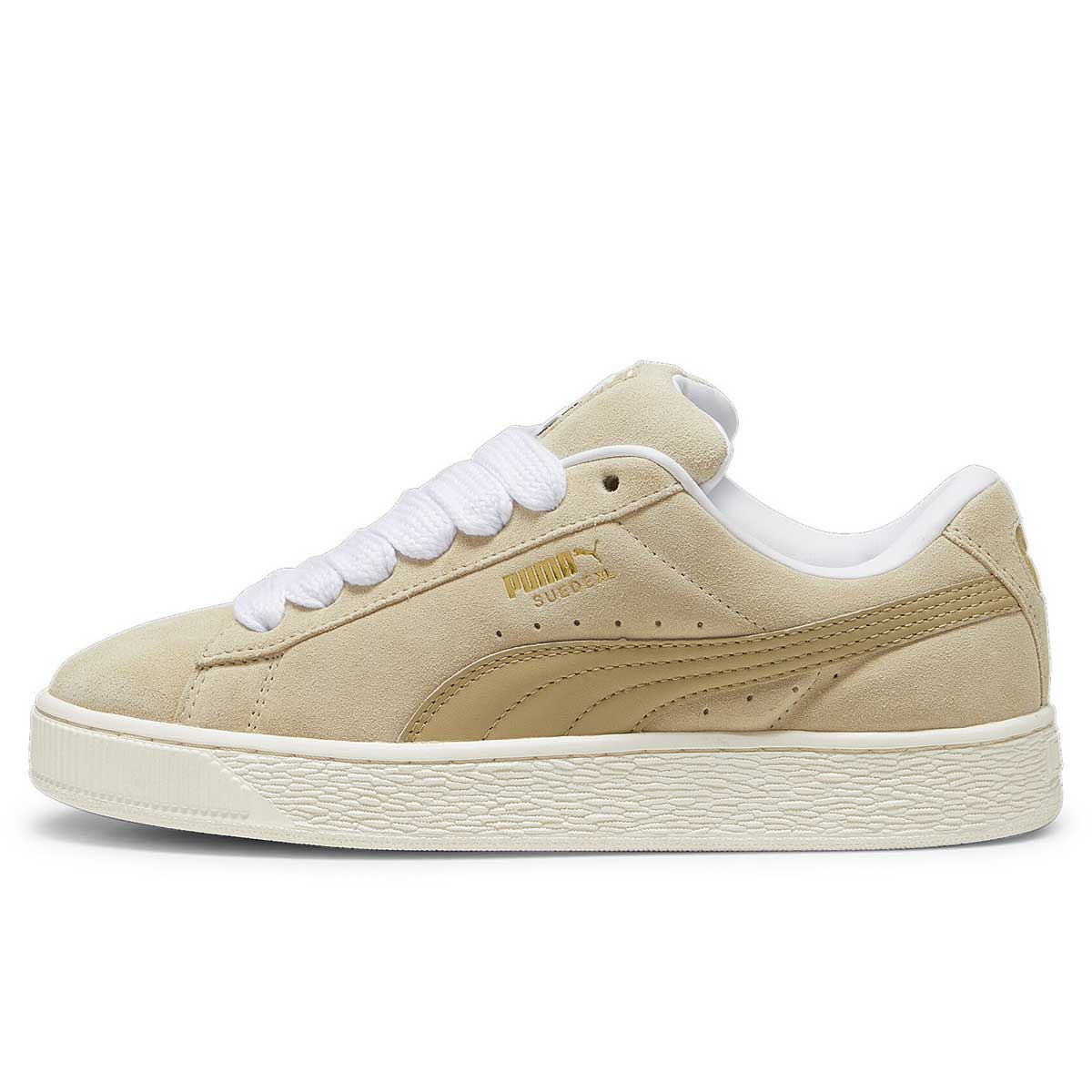 Sneakers og sko Puma Suede XL Beige | 395205_05, 0