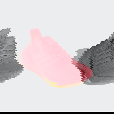 Sneakers og sko adidas Performance UltraBOOST 21 W Rød | FY0426, 5