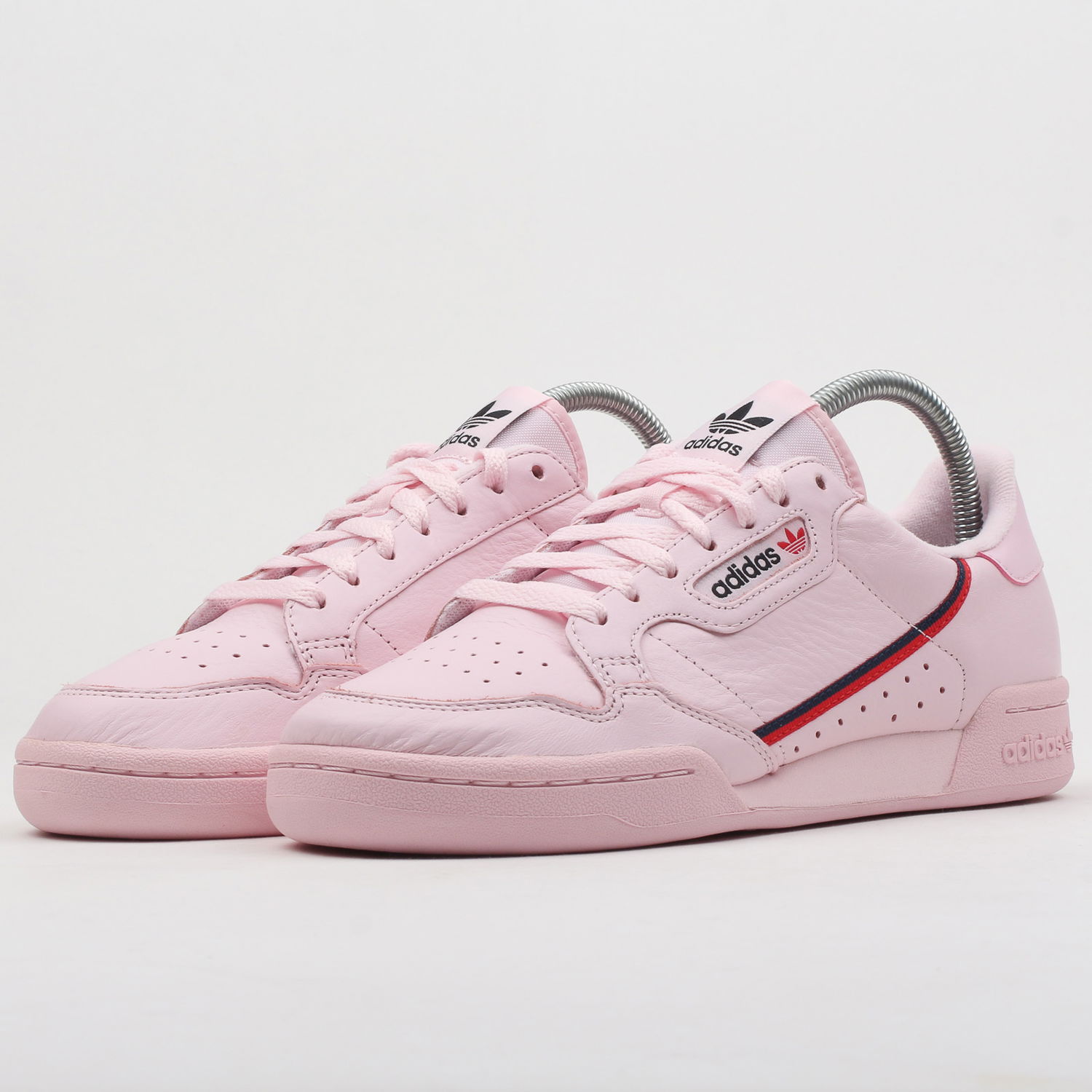 Sneakers og sko adidas Originals Continental 80 Lyserød | B41679, 0