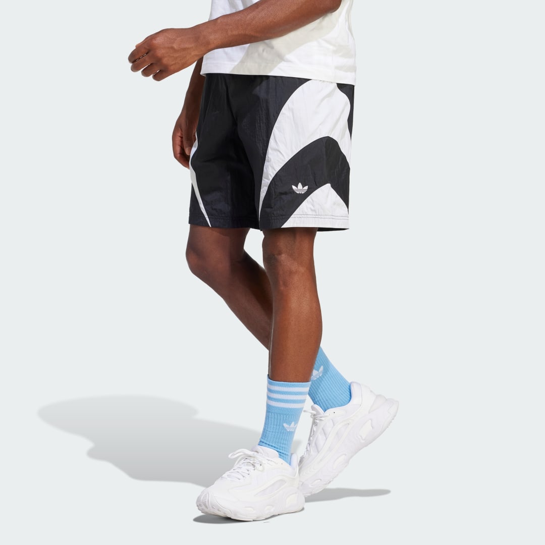 Shorts adidas Performance Rekive Sort | IL2470, 1