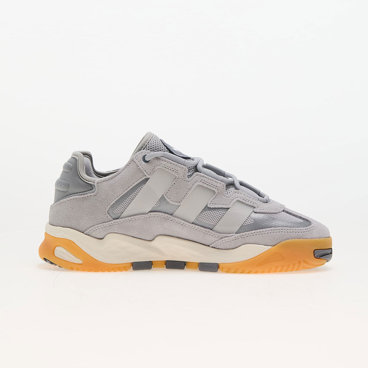 Sneakers og sko adidas Originals Niteball Grey Two/ Grey One/ Core White Grå | IG6143, 1
