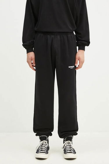 Joggingbukser Represent Clo Owners Club Sweatpants Sort | OCM41116.001, 0