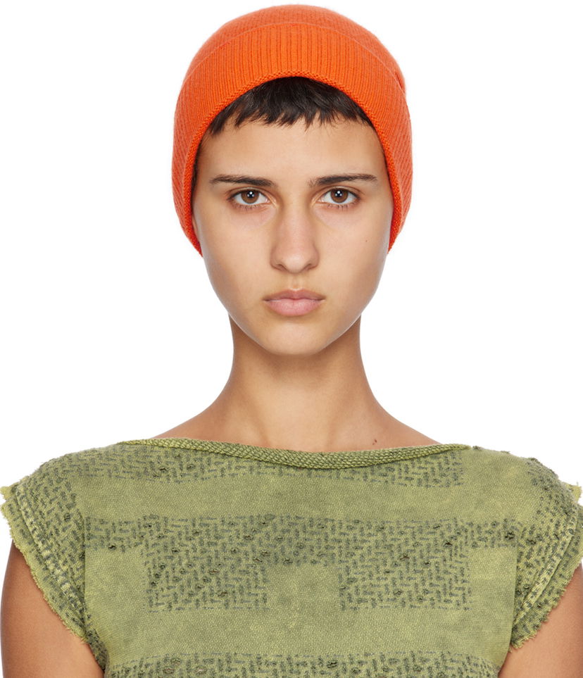 Beanie Diesel K-Rev Beanie Orange | A13319 0GEAY