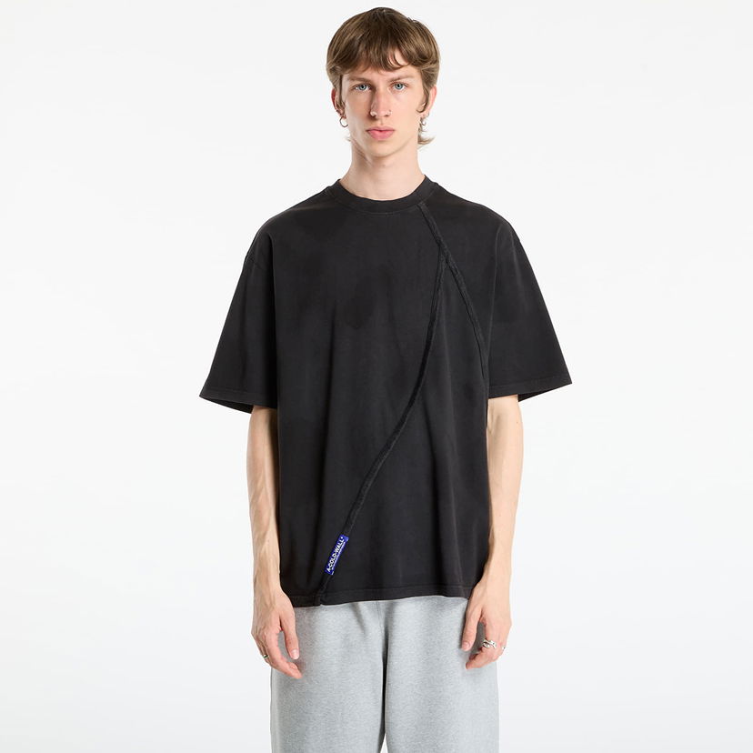 T-shirt A-COLD-WALL* A-COLD-WALL* Chartered T-Shirt Sort | ACWMTS225 Black