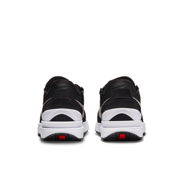 Sneakers og sko Nike Waffle One Leather Sort | DX9428-001, 3