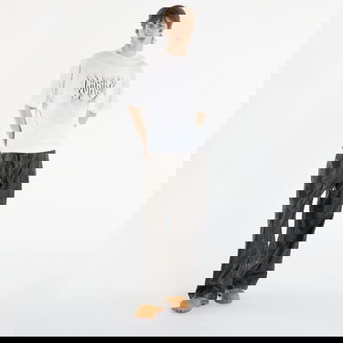 T-shirt Wasted Paris T-shirt Sword Boxy Faded Hvid | WP_000324, 3