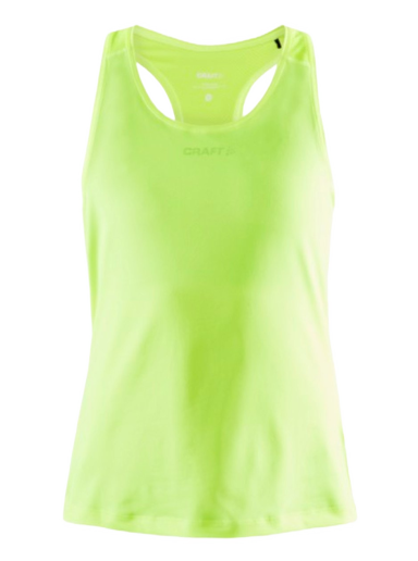 Tanktop Craft ADV Essence Tank Top Grøn | 1908770-851000
