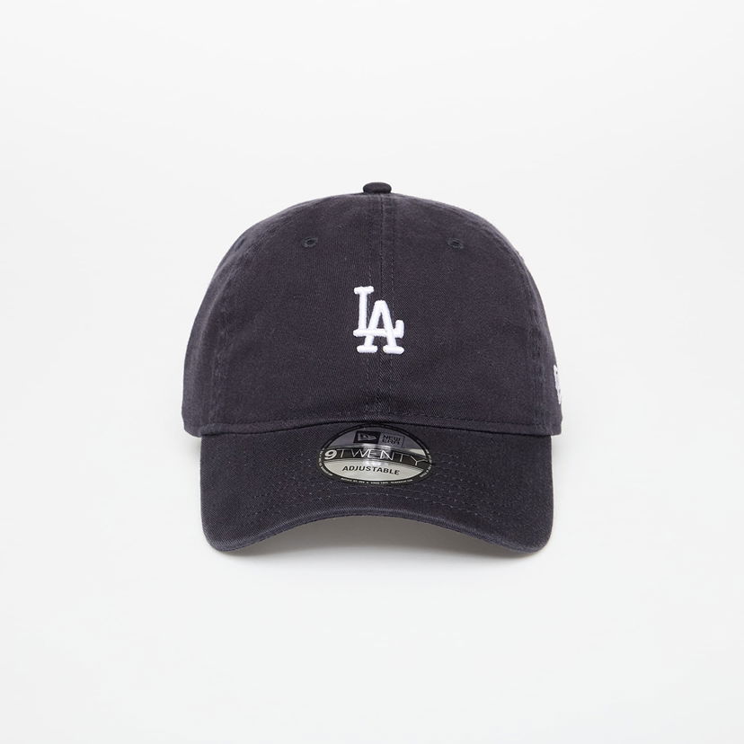 Kasket New Era New Era Los Angeles Dodgers 9TWENTY Mini Logo Adjustable Cap Mørkeblå | 60691338