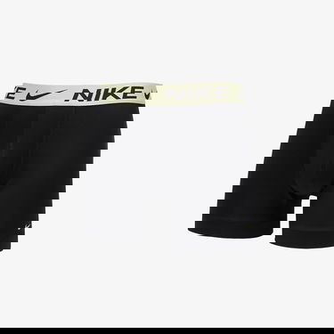 Boksere Nike Dri-FIT Boxer Brief 3-Pack Sort | 0000KE1157-U9N, 3